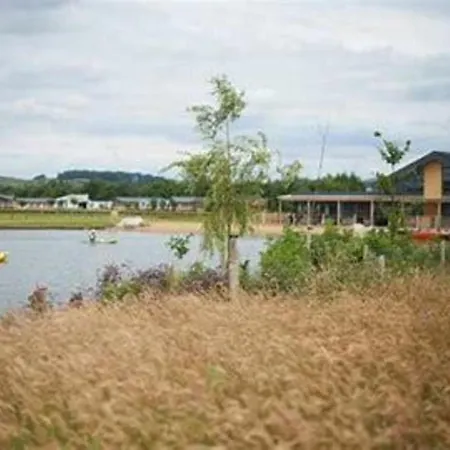 Holiday home Beautiful Spacious Caravan In South Lake District Grange-over-Sands