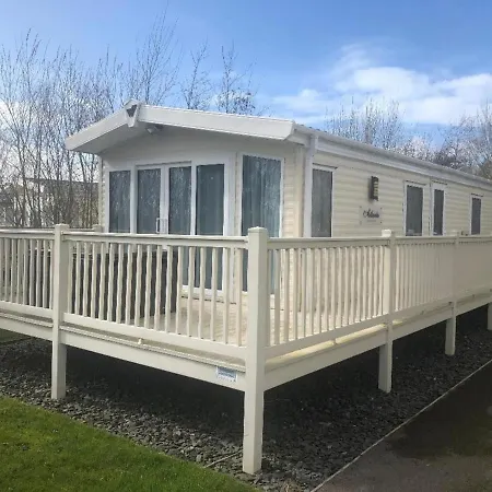 Beautiful Spacious Caravan In South Lake District Holiday home